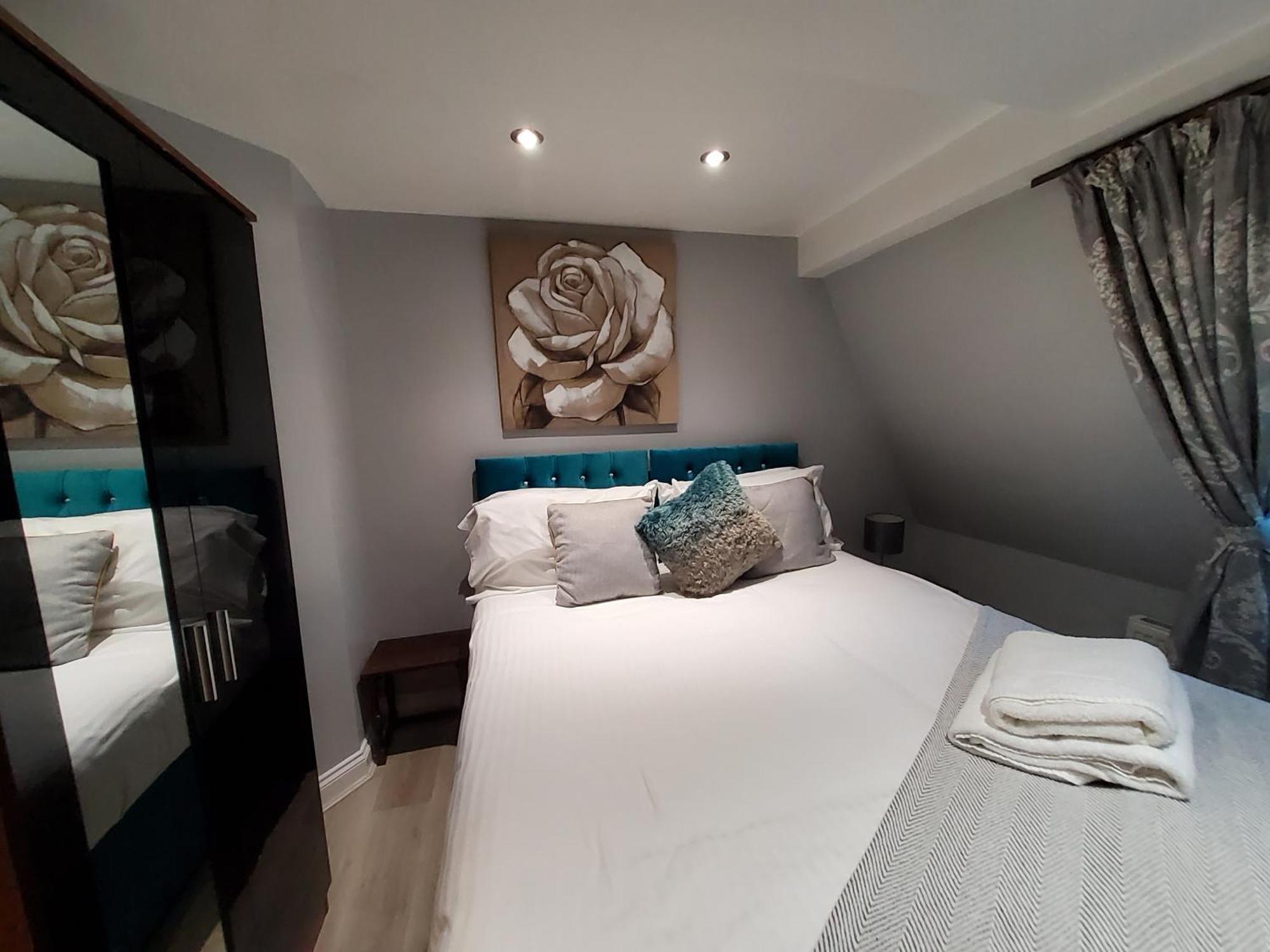 Apartment Adelphi Suites By Sensational Short Lets & Serviced With Free Wi-fi Aberdeen