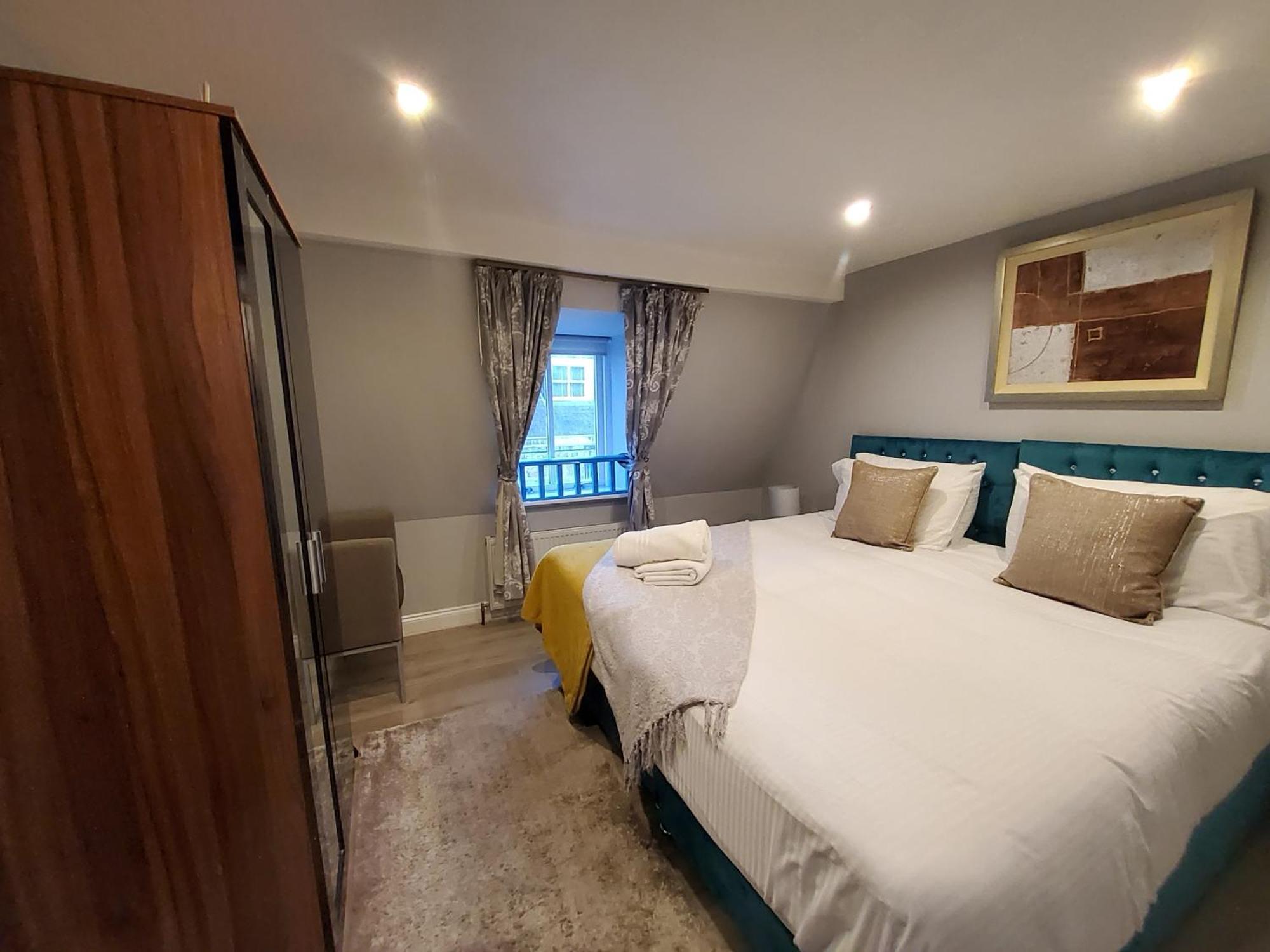 Adelphi Suites By Sensational Short Lets & Serviced With Free Wi-fi Apartment Aberdeen